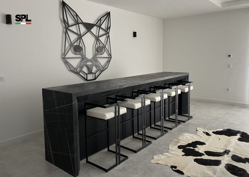 صفحه کابینت SPL