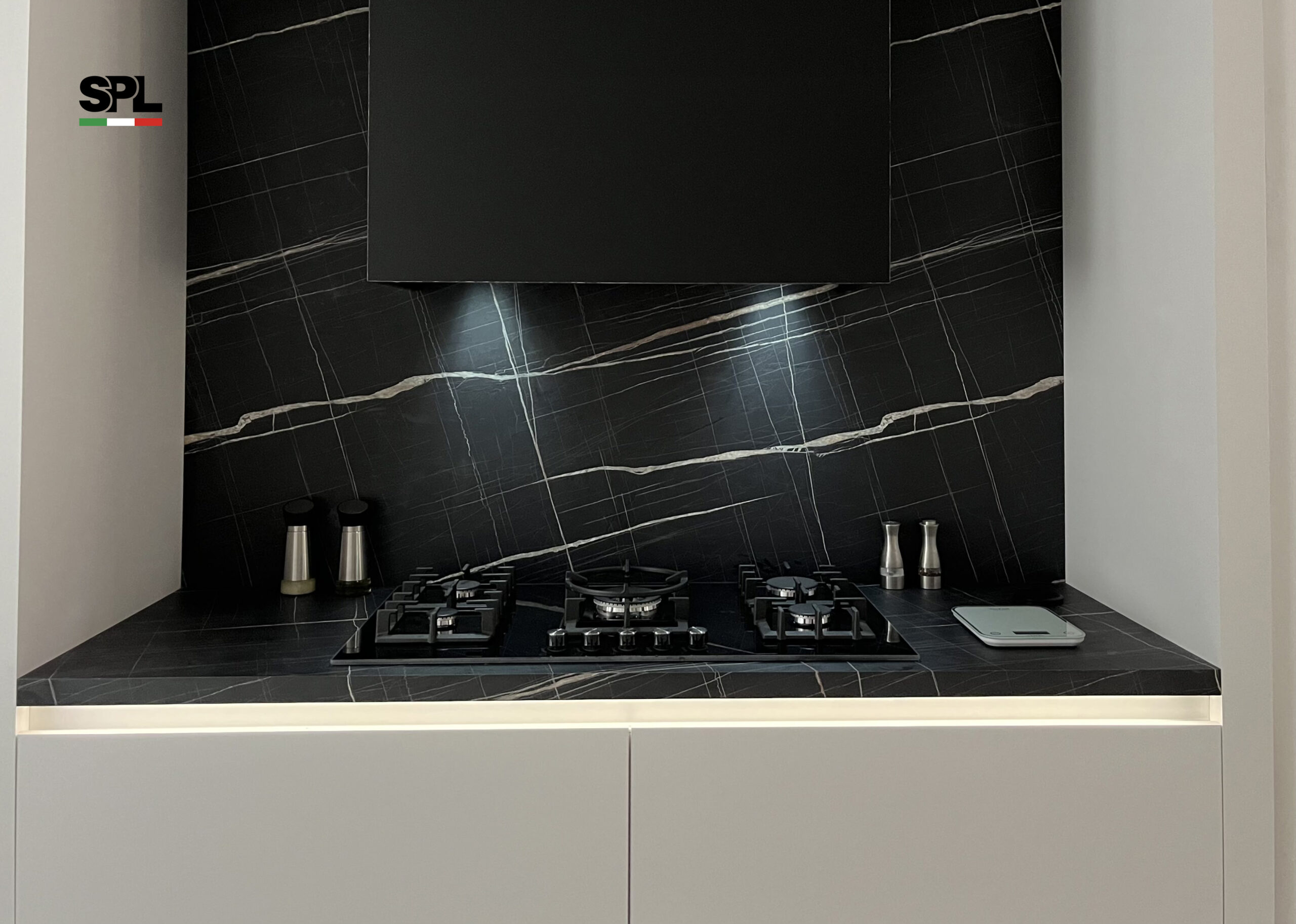 صفحه کابینت SPL