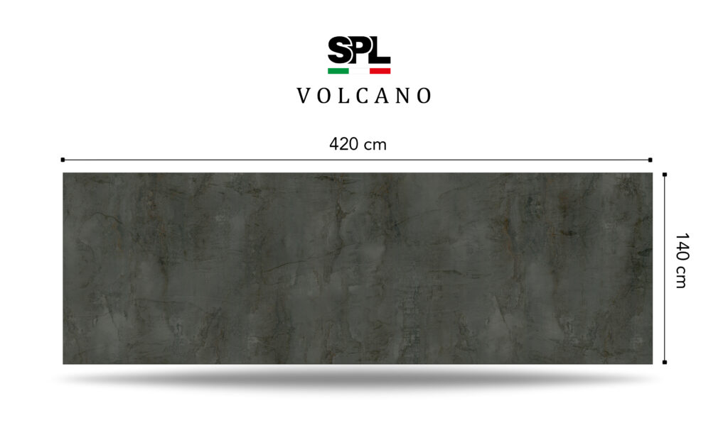 تصویر کد ولکانو متریال اس پی ال